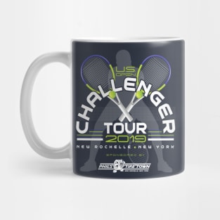 US Open Challenger Tour 2019 Mug